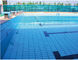 24kg/ctn 115x240mm Yüzme Havuzu Mozaik Fayans Seramik Açık Kapalı Havuz 6mm