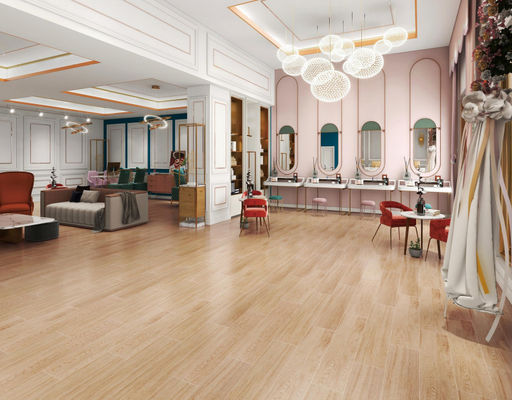 satın al Buff Ahşap Porselen Fayanslar 150x900mm Duvar ve Zemin İçin çevrimiçi üretim