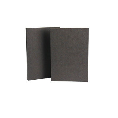 satın al Gri WPC kaplama paneli 140x11mm Bahçe için su geçirmez çit tahtası çevrimiçi üretim