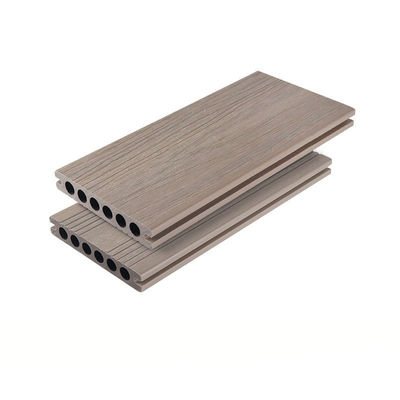 satın al WPC Decking Tahtası 138x23mm Küf Önleyici Ahşap Plastik Kompozit Zemin Paneli çevrimiçi üretim