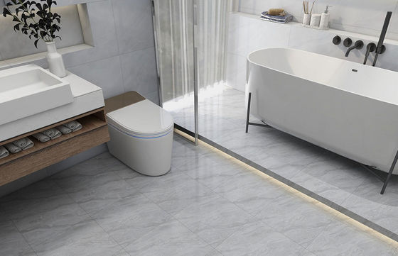satın al Gri 400x400mm Seramik Rustik Kelepçeler Matt Camlı Giyim Direnci çevrimiçi üretim