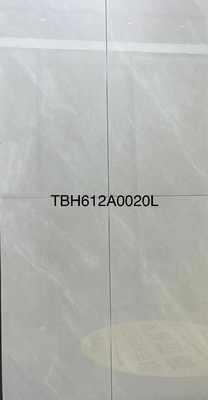 satın al Parlak Carrara Porselen Keramik Taşlar Mutfak Ofisi için 600x1200mm cilalı camlı balkon ateş tuğlaları çevrimiçi üretim