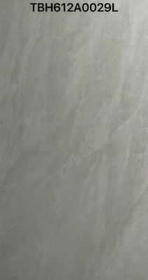 satın al Gri Cilalı Sırlı Fayanslar 600x1200mm İç Mekan Zemin Duvar Panelleri çevrimiçi üretim