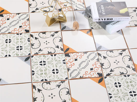 satın al İç duvarlar için Beige 20x20cm Seramik Rustik Kelepçeler çevrimiçi üretim