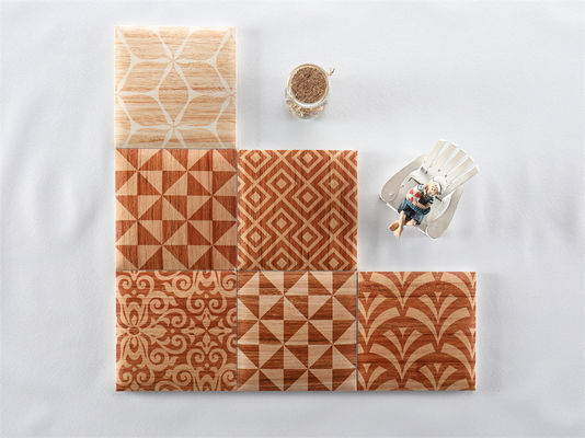 satın al 152x152mm Seramik Mozaik Duvar Fayansları Mutfak Banyo İçin çevrimiçi üretim