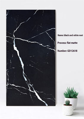 satın al 600x1200mm Düz Mat Siyah Gri Kil Cephe Kaplama Seramik çevrimiçi üretim