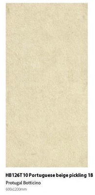 satın al 600x1200mm Gri Sarı Aşınmaya Dayanıklı Dış Mekan Porselen Karo çevrimiçi üretim