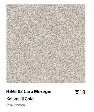 satın al 600x600mm Gri Sarı Kil Dış Taş Taş 18mm Kalınlığı çevrimiçi üretim