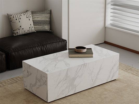 satın al İç kat 1420x2700mm Carrara Yenilenme için Sinterli Taş levhaları çevrimiçi üretim