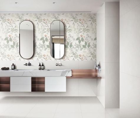 satın al 750x1500mm ISO9001 Baby Face Glazed Porselen Plakası ve oturma odası ve yatak odası için çevre dostu kapalı zemin pliteleri çevrimiçi üretim