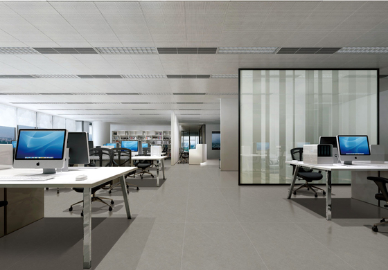 satın al Dış kat gri modern kiremit 600x1200mm Bebek Yüzü Camlı Porselen Kiremit Alışveriş Merkezi ve Yenilenme için çevrimiçi üretim