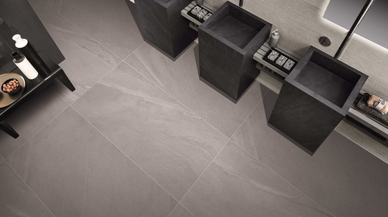 satın al AAA Sınıfı İç Mekan Porselen Duvar Karoları 600x1200mm Kil çevrimiçi üretim