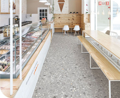 satın al Açık Gri 60x120cm AAA Sınıfı İç Mekan Porselen Yer Karoları çevrimiçi üretim