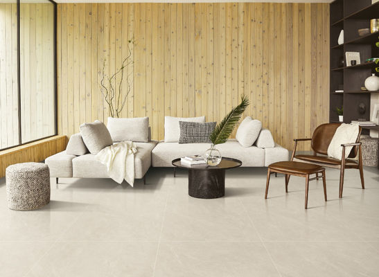 satın al Açık Sarı 60x120cm Sırlı Porselen Duvar Karosu AAA Kalite çevrimiçi üretim