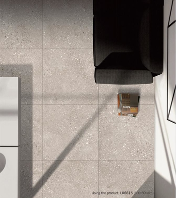 satın al Antika İç Duvar Taşları 600x600mm Terrazzo Tam Vücut Porselen Taşları Yeniden Yapım Ve Daire çevrimiçi üretim