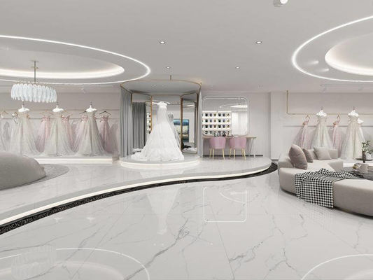 satın al Fildişi Cilalı Sırlı Porselen Karo 1200x1200mm İç Mekan Zemin çevrimiçi üretim