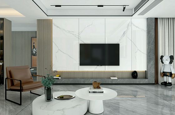 satın al AAA Sınıfı Asit Dayanımlı Cilalı Porselen Karo 900x1800mm çevrimiçi üretim