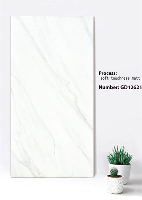 satın al 600x1200mm Caz Beyaz Derin Gri Jazz Tuğla Perde Duvar Karoları çevrimiçi üretim