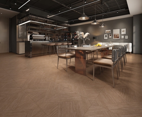 satın al AAA sınıfı kahverengi ahşap porselen 600x1200mm çevrimiçi üretim