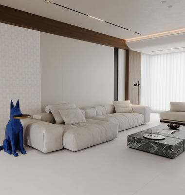 satın al Bej 600x1200mm AAA Sınıfı Porselen Yer Karosu çevrimiçi üretim