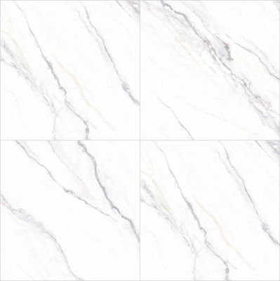 satın al Beyaz cilalı sinterli taş levhaları banyo yenilenmesi için 1200x1200mm çevrimiçi üretim