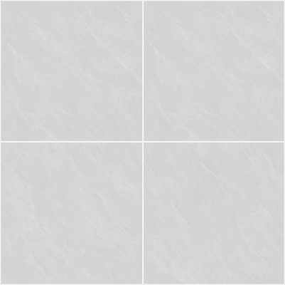 satın al Balkon İçin Zarif Mermer Gri 800x800mm Cilalı Sırlı Porselen Fayanslar çevrimiçi üretim