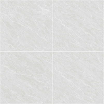 satın al Şık Gri 800x800mm Mermer Polişlenmiş Camlı Porselen Plakalar Yatak Odası ve Daire için çevrimiçi üretim