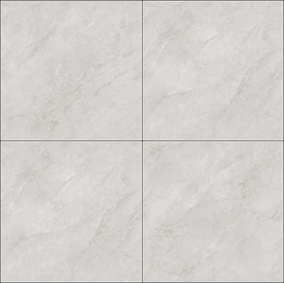 satın al Oturma Odası için Zarif ve Çarpıcı Gri 800x800mm Cilalı Sırlı Porselen Fayanslar çevrimiçi üretim