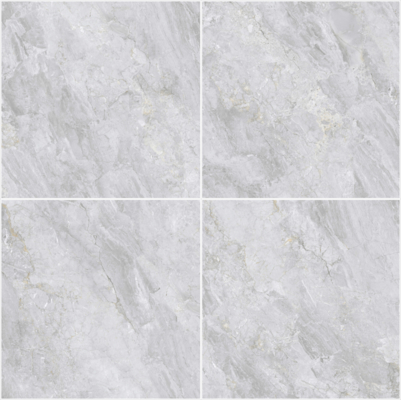 satın al Gri mermer cilalı camlı porselen fayanslar 800x800mm Antibakteriyel çevrimiçi üretim