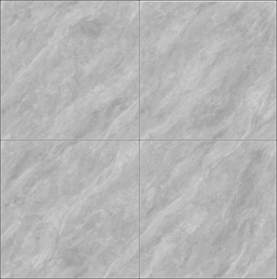 satın al İç mekan zeminleri için gri cilalı camlı porselen fayanslar 800x800mm çevrimiçi üretim