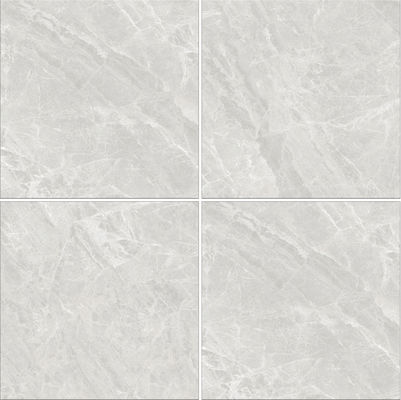 satın al Grade AAA 1mx1m Polished Glazed Porcelain Tiles Gray for Bedroom Indoor Floor çevrimiçi üretim