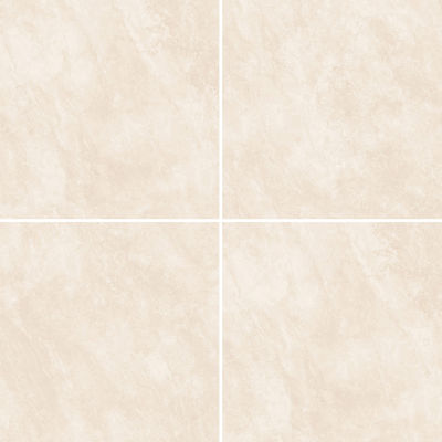 satın al Light Brown Wear-resistant 1mx1m Porcelain Glazed Polished Tiles For Apartment and Office çevrimiçi üretim