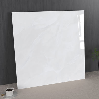 satın al Marble 1mx1m Porcelain Glazed Polished Tiles For Project and Building Stain-resistance çevrimiçi üretim
