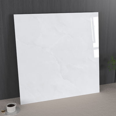 satın al Marble 1mx1m Porcelain Glazed Polished Tiles For Office and Dinging Room Stain-resistance çevrimiçi üretim