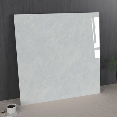 satın al Acid-Resistant And Anti-Slip Inside Floor Gray Marble 1mx1m Polished Glazed Porcelain Tile For Decoration And Living Room çevrimiçi üretim