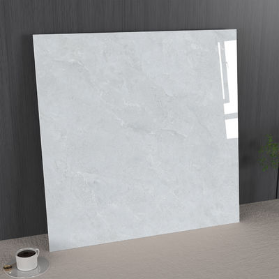 satın al Light Gray Marble Eco-Friendly Tiles and Modern Indoor Floor Polished Glazed Porcelain Tile For Dining Room and Kitchen çevrimiçi üretim