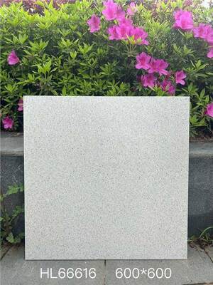 satın al Banyo ve yemek odası için gri 600x600mm Asit Dirençli Kapalı Zemin Terrazzo Seramik Plakeler çevrimiçi üretim