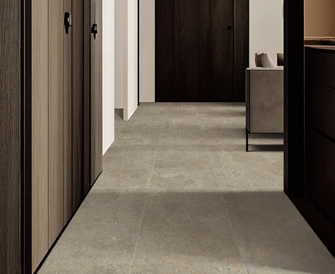 satın al Firebrice ve Retro 600x1200mm Kapalı Zemin Gri Mat Kalıp Yüzeyli Balkon Porselen Karosu çevrimiçi üretim