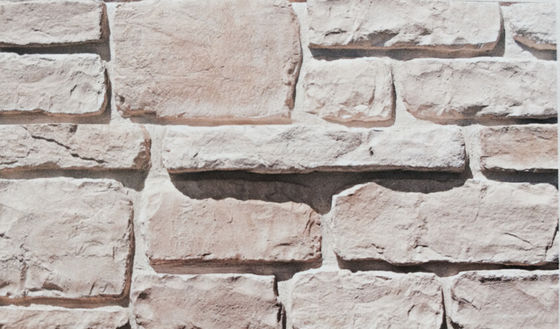 satın al Ev Dekorasyonu için ISO13006 CE Kültürlü Taş Tuğla Yanmaz Faux Slate çevrimiçi üretim