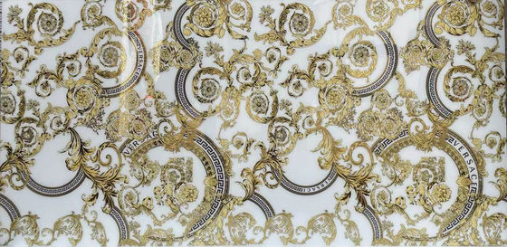 satın al 300x600mm Altın Sarı Kristal cilalı taş iç ve dış için çevrimiçi üretim