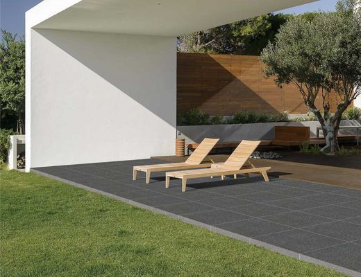 satın al Dış Mekan Zemin için 300x600mm Kaydırmaz Porselen Karo 20mm Kalınlığında çevrimiçi üretim