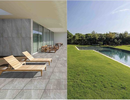 satın al 2cm Kalın Kaymaz Çağdaş Konut Binası Dış Mekan Porselen 300x600mm çevrimiçi üretim