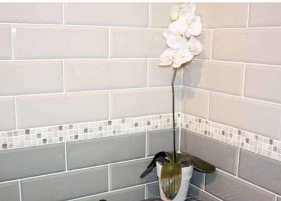 satın al 75x300mm Seramik Duvar Karoları Kaymaz Parlak Modern çevrimiçi üretim