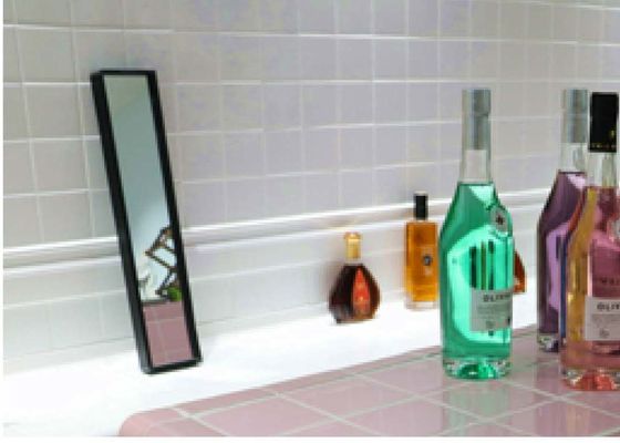 satın al Sırlı Seramik Duvar Karoları 75x300mm Asit Dayanımlı Antibakteriyel çevrimiçi üretim