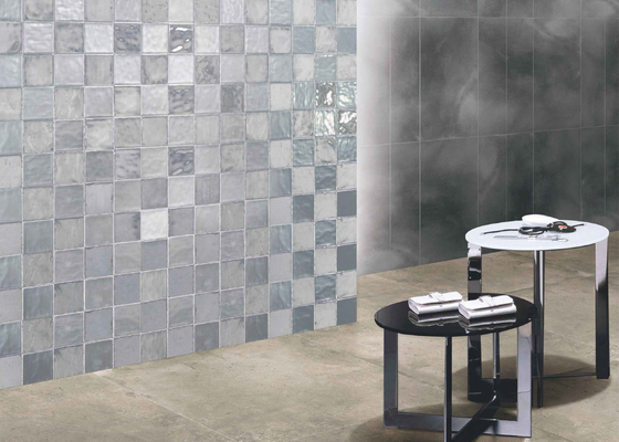 satın al KTV Deco İçin Parlak Simli İç Duvar Karosu 75x150mm çevrimiçi üretim
