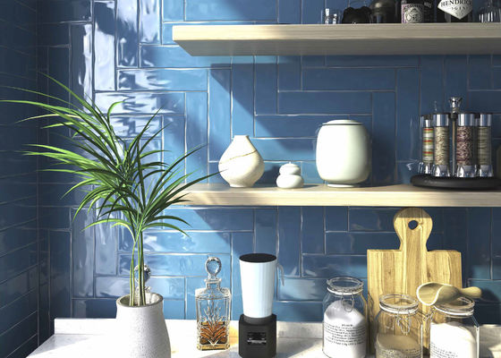 satın al İç dekorasyon için 50x200mm Nordic Keramik Duvar Plakası çevrimiçi üretim