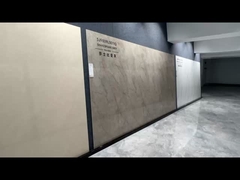 Mutfak ve proje için gri cilalı porselen camlı 900x1800x9mm fayanslar