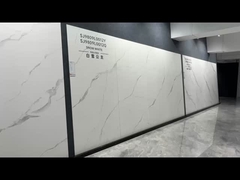 Ev için gri cilalı camlı porselen 900x1800x9mm iç zemin karoları