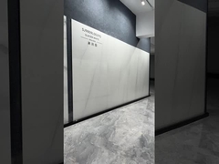 salon için 900x1800x9mm kapalı zemin ve duvar karoları