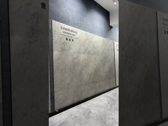 Polişlenmiş camlı karolar